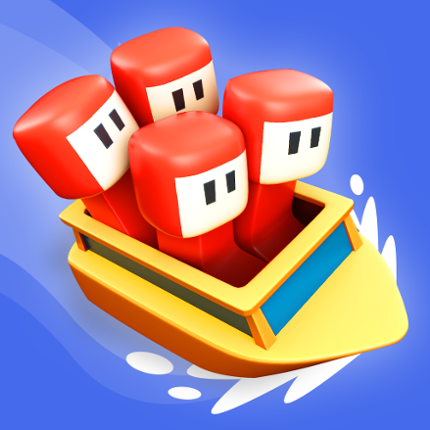 Ship Rescue - Traffic Jam Game Cover