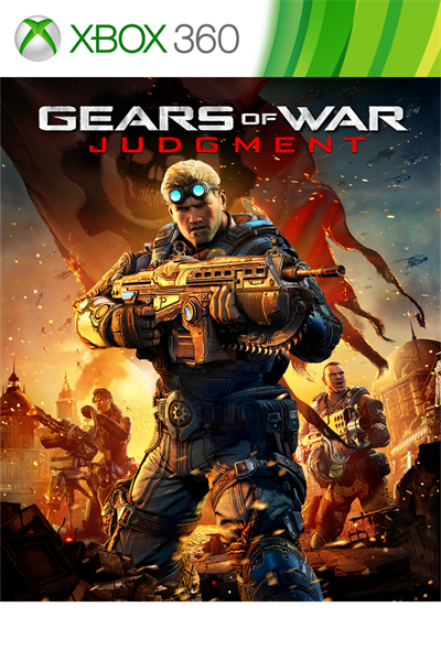 Games like Gears of War: Judgment