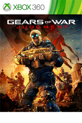 Gears of War: Judgment Image