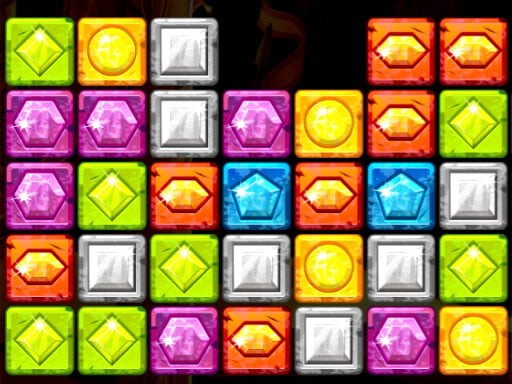 Games like Gems Blocks Collapse