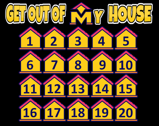 Games like Get Out of My House