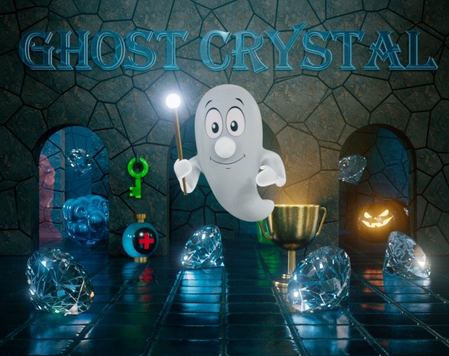 Games like Ghost Crystal