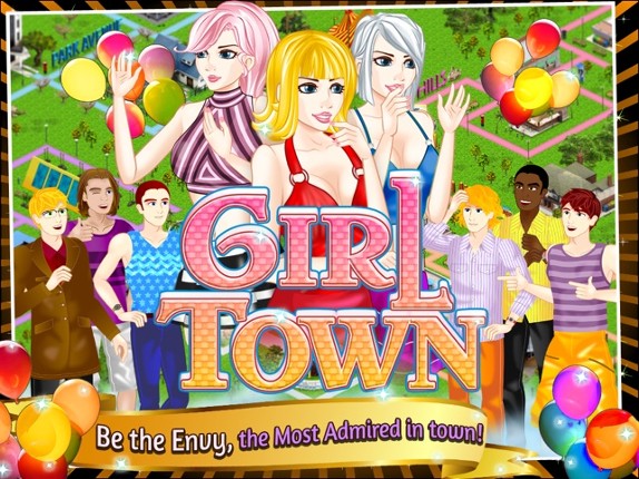 Girl Town screenshot
