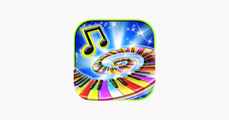 Glow Piano : glowing music fun Image