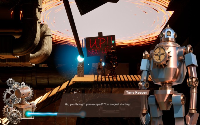 God's Playground screenshot