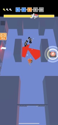 Goodbye Jail screenshot