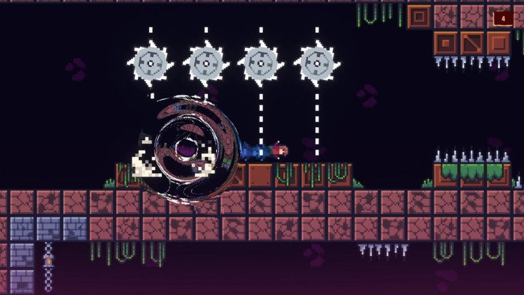 Goodwill Scrolls (Windows) screenshot