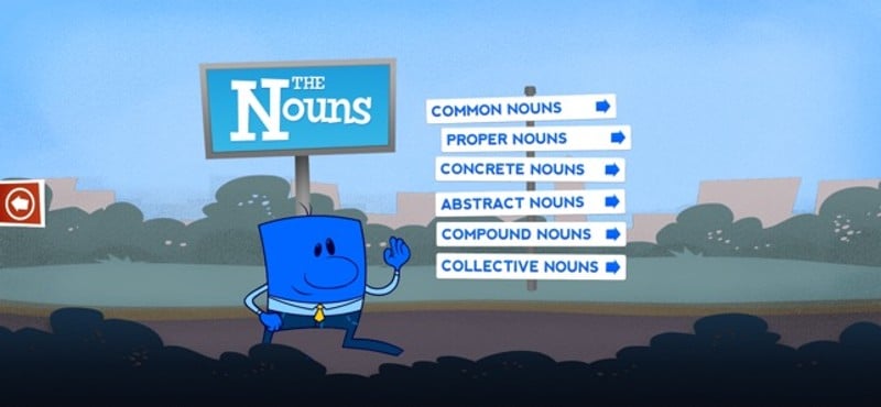 Grammaropolis screenshot