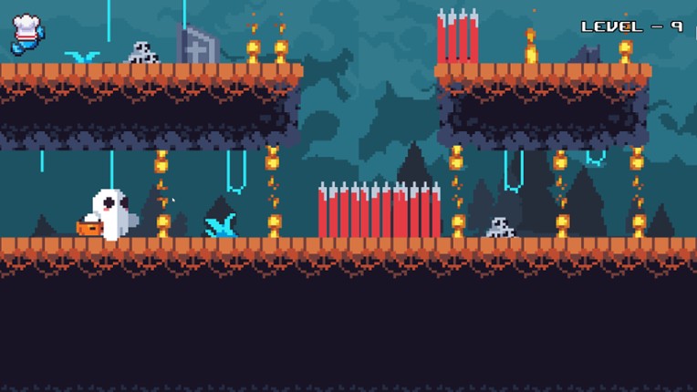 Gravebound Dash (Xbox Series X/S) Image