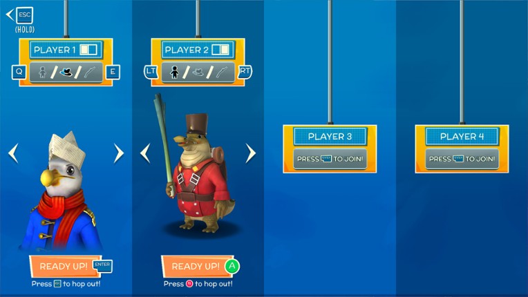 Hack 'n' Stack screenshot