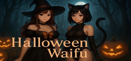 Games like Halloween Waifu