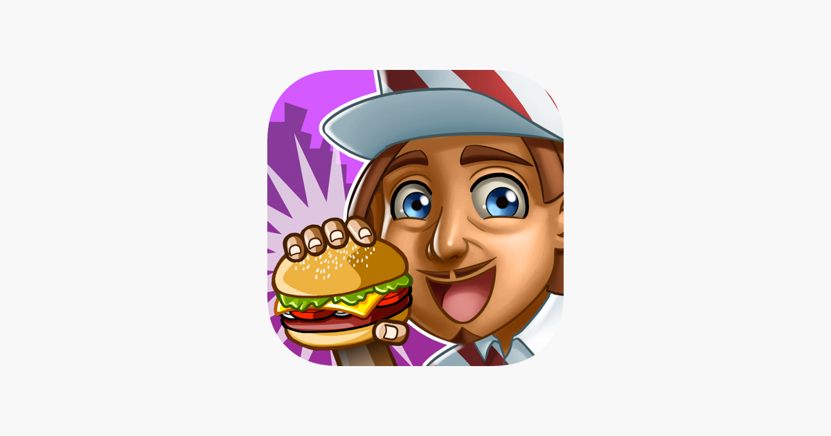 Games like Hamburger Chef Fever: Snack Town