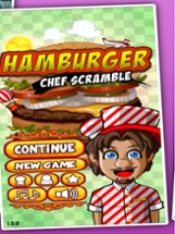 Hamburger Chef Fever: Snack Town Image