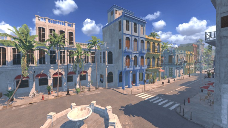Hammam Simulator screenshot
