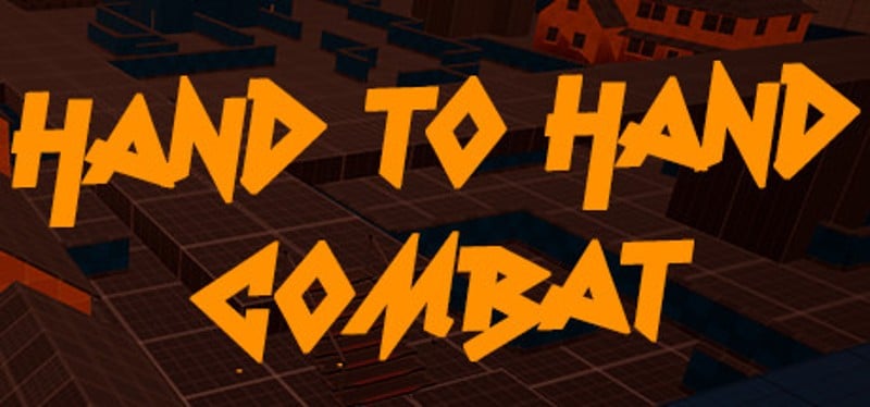 Hand to Hand Combat Game Cover