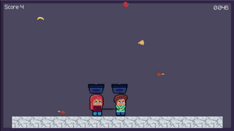 HANDCUFFED FOR 24 HOURS CHALLENGE!!! Image