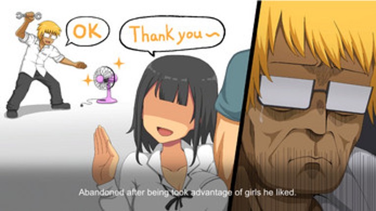 Handyman Legend Image