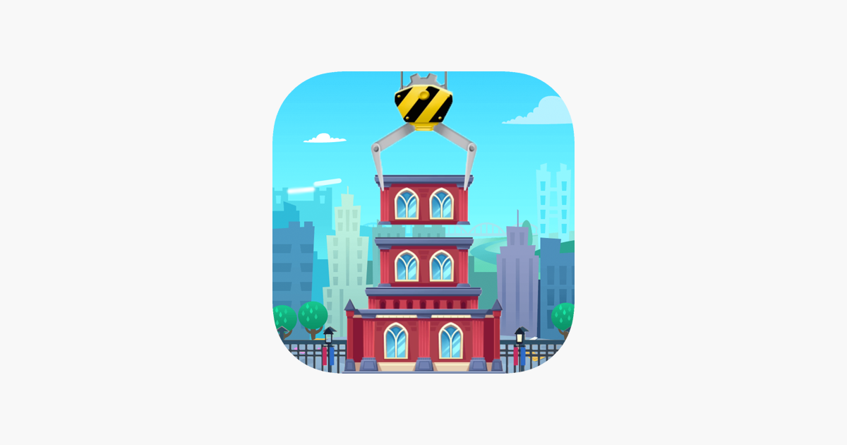 Games like Happy Builder-Skyscraper