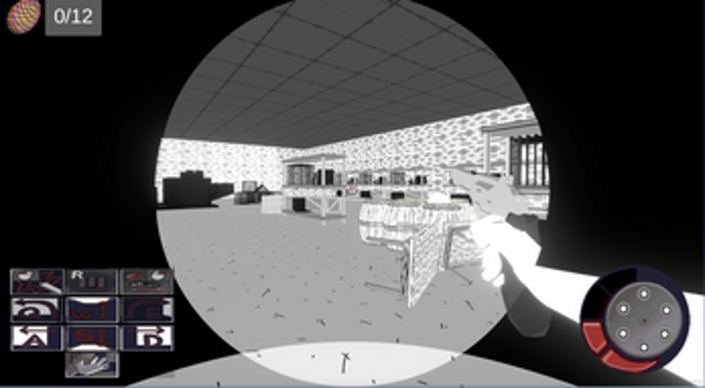 Hard Boiled screenshot