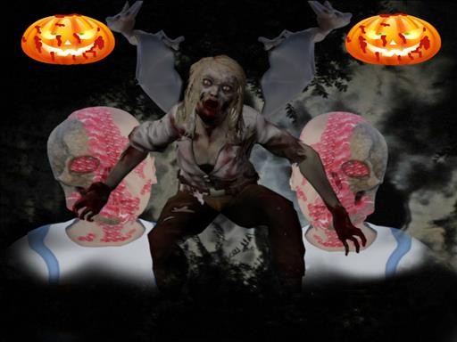 Games like Haunted city