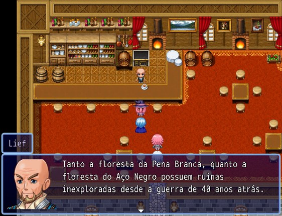 Heróis de Noname - Acesso Antecipado screenshot