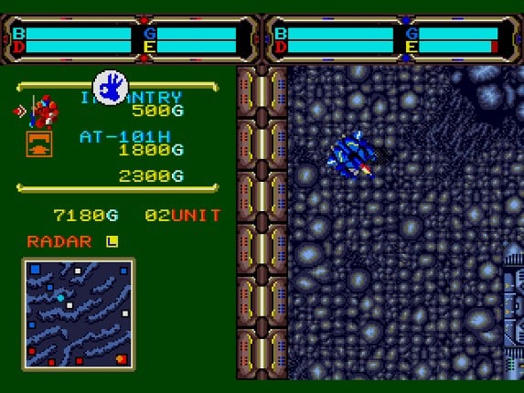 Herzog Zwei screenshot