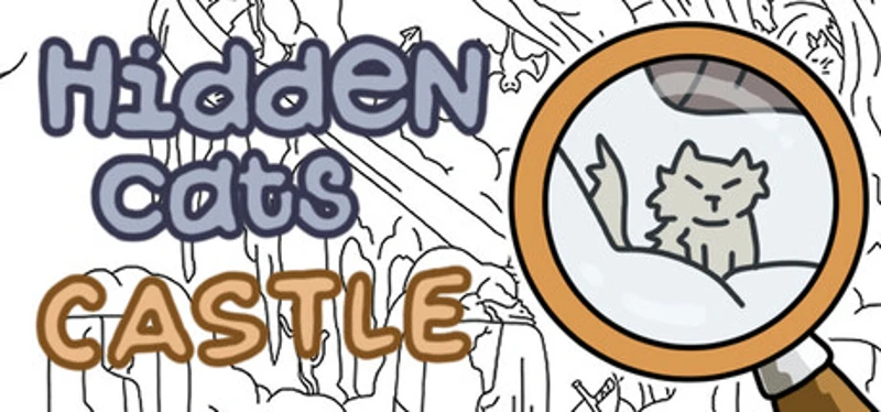 Hidden Cats: Castle Image