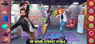 Hip Hop Battle - Girls vs Boys Image