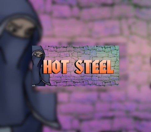 Hot steel Image