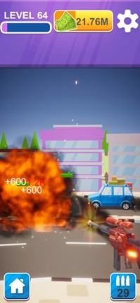 Idle Gun Assembly screenshot