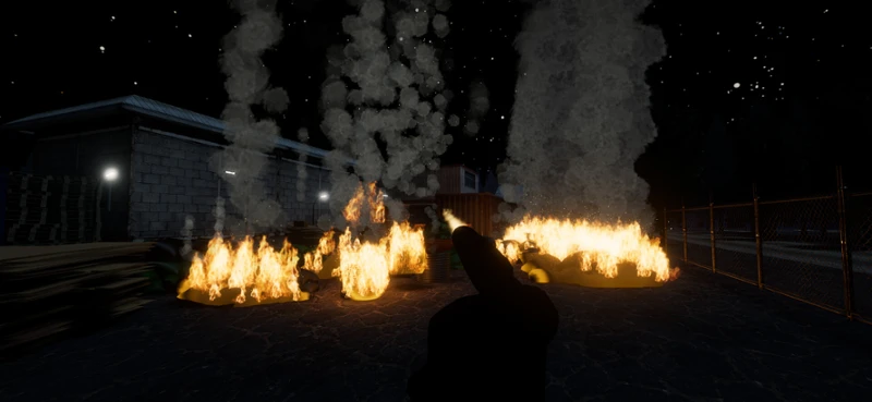 Incinerator Inc screenshot