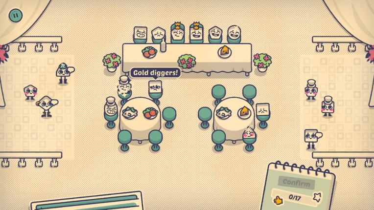 Is This Seat Taken? screenshot