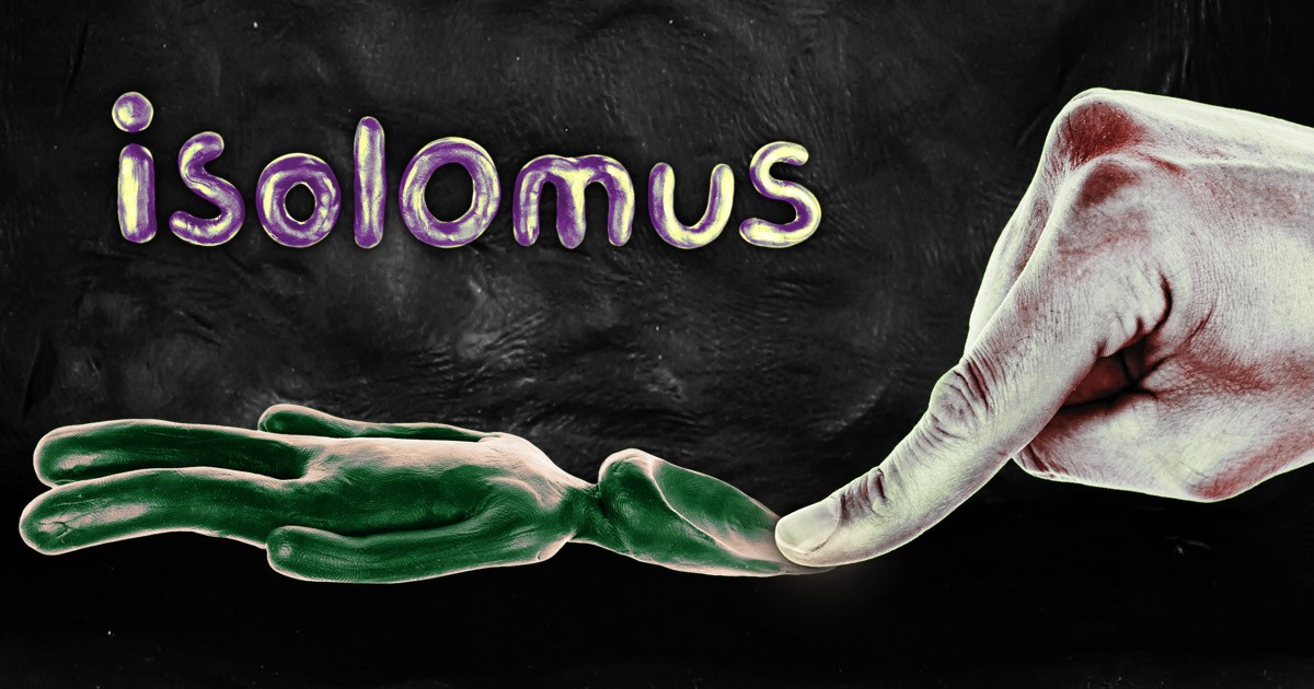 Games like Isolomus