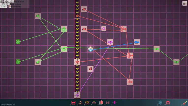 Jigsaw Industry screenshot