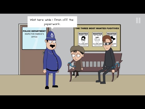 Johnny Bonasera 1 screenshot