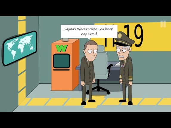 Johnny Bonasera 2 screenshot