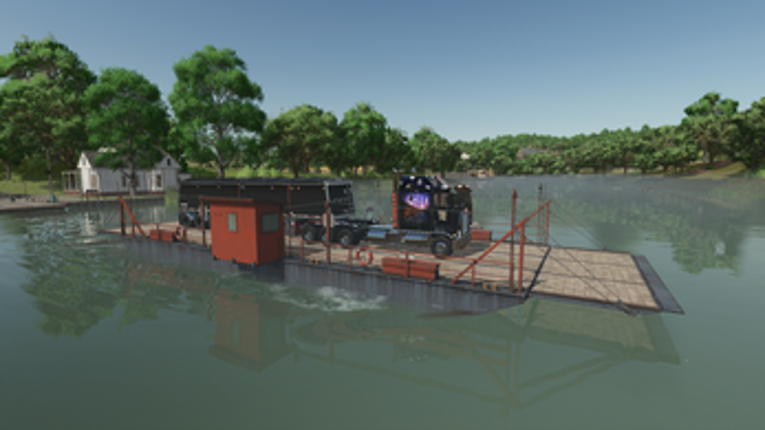 Kenworth POW Memorial Day Tribute Truck V1.2.0.1 screenshot