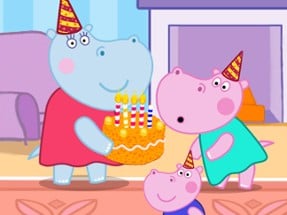 Kids Birthday Party Image