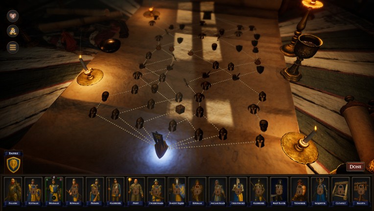 Lords and Legions screenshot