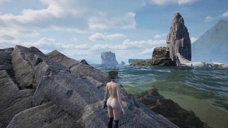 Lethal Beach screenshot