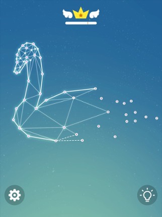 Linepoly Puzzle screenshot