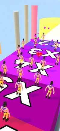 Lip Runner! screenshot