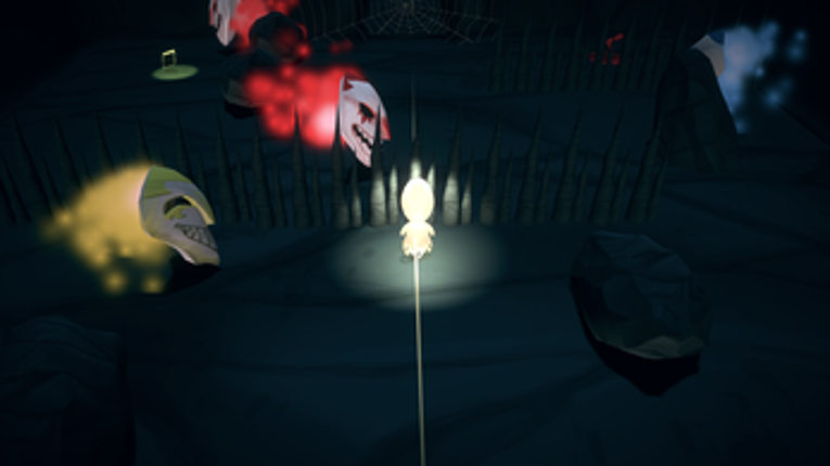 Llum - The Last Light (48toplay2019 GameJam) screenshot