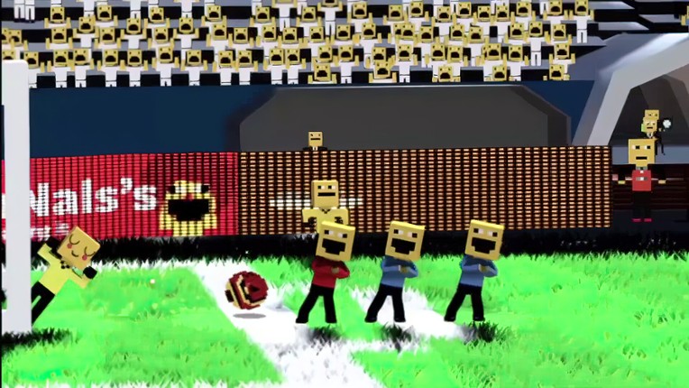 LOCOSOCCER 2 screenshot