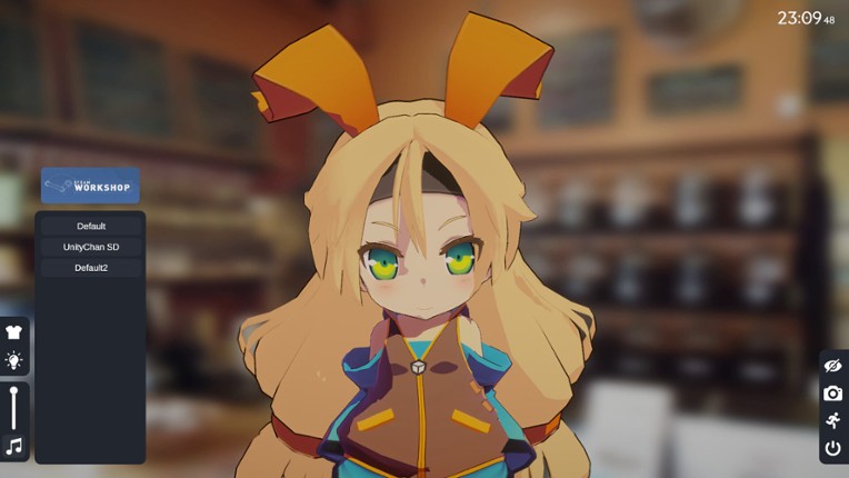Lofi Cafe screenshot