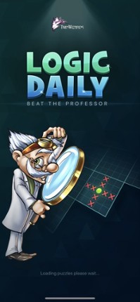 Logic Puzzles Daily screenshot