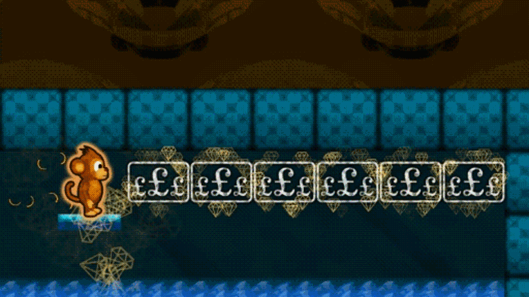 Loot Monkey: Bling Palace screenshot
