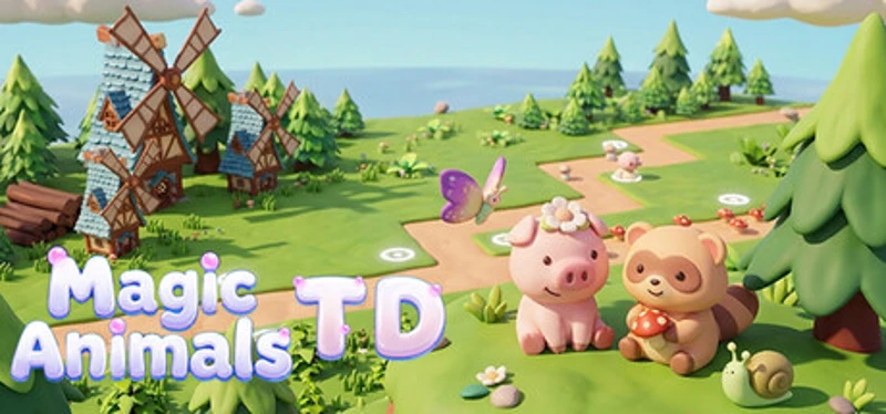 Magic Animal TD Image