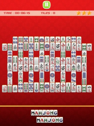 Mahjong Mahjong Mahjong screenshot