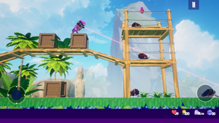 Malware Control Android screenshot